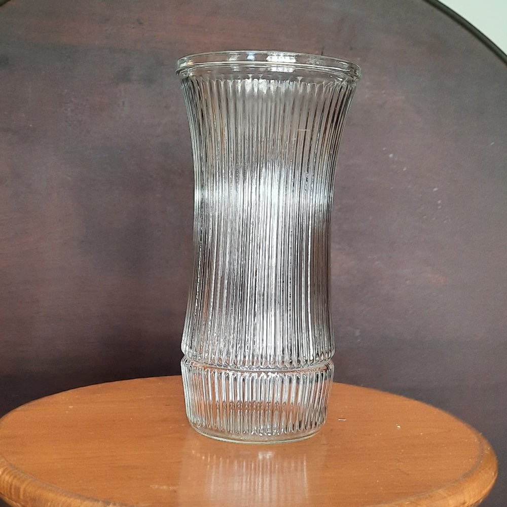 Vintage Hoosier Glass Vase